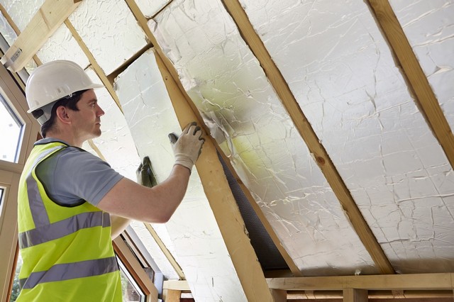 Loft Insulation Barkingside, Hainault, IG6