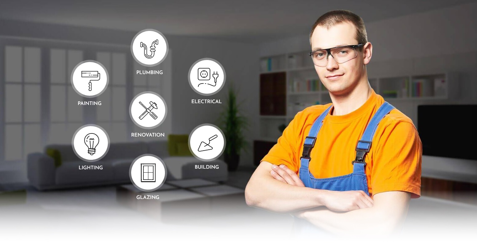 Handyman in Barkingside